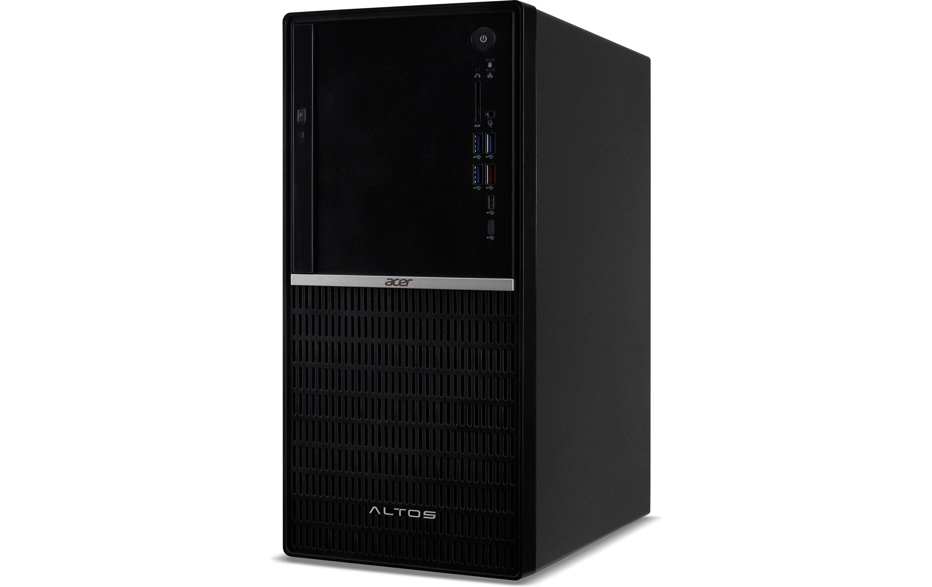 Acer Altos P10 F9, i5-14500, W11P