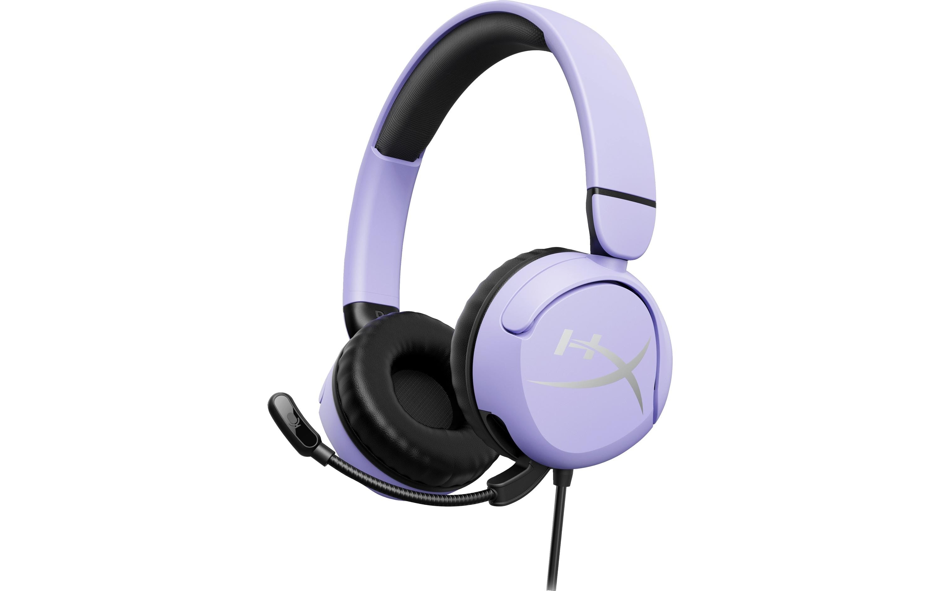 HyperX Cloud Mini, violett