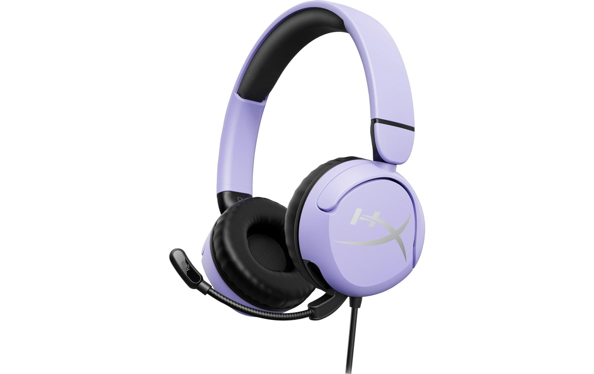 HyperX Cloud Mini, violett