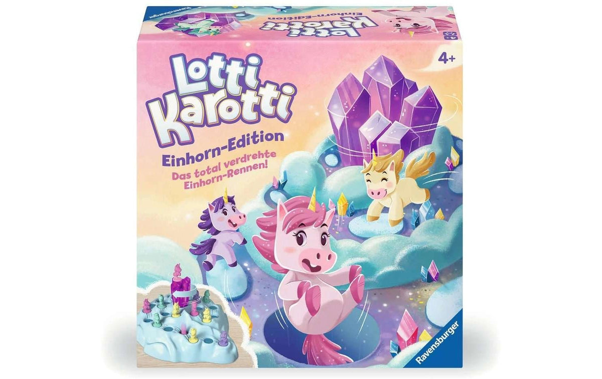 Lotti Karotti - Einhorn Edition