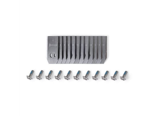 Ecovacs | Ersatzmesser 12er Pack | zu Goat G1