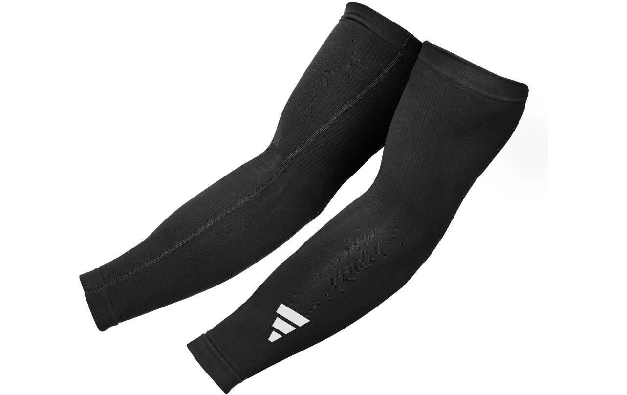 Adidas Compression Arm Sleeves - L/XL