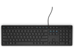 Dell | Multimedia Keyboard-KB216 | UK (QWERTY) - Black (RTL BOX)