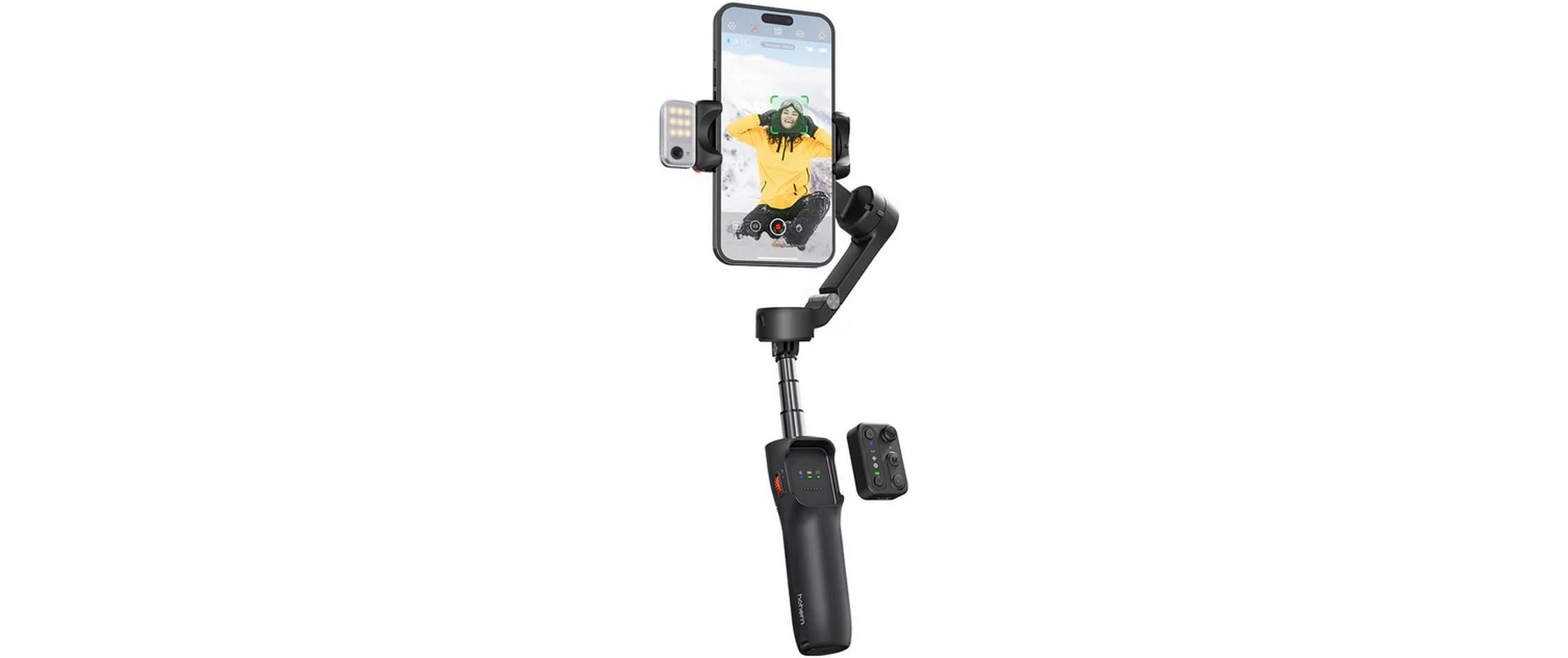 Hohem, Gimbal iSteady V3