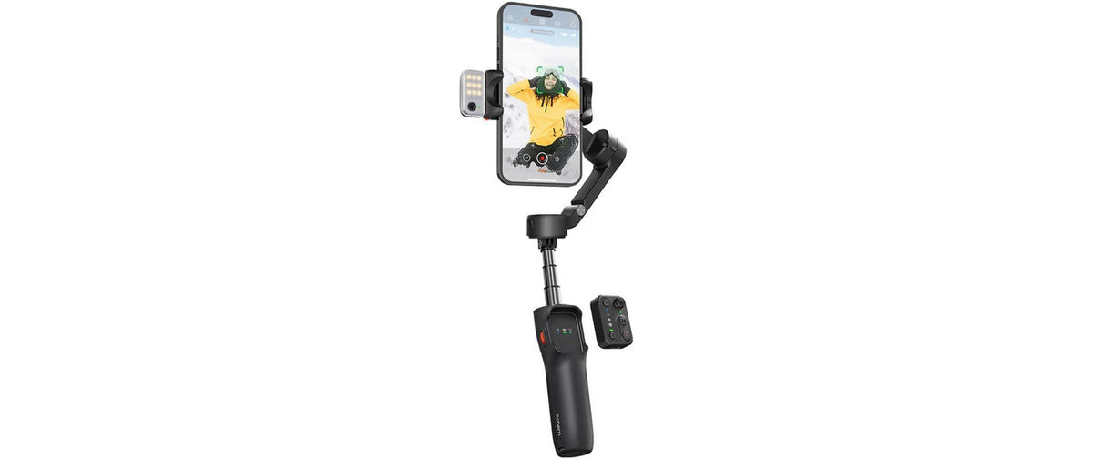 Hohem, Gimbal iSteady V3
