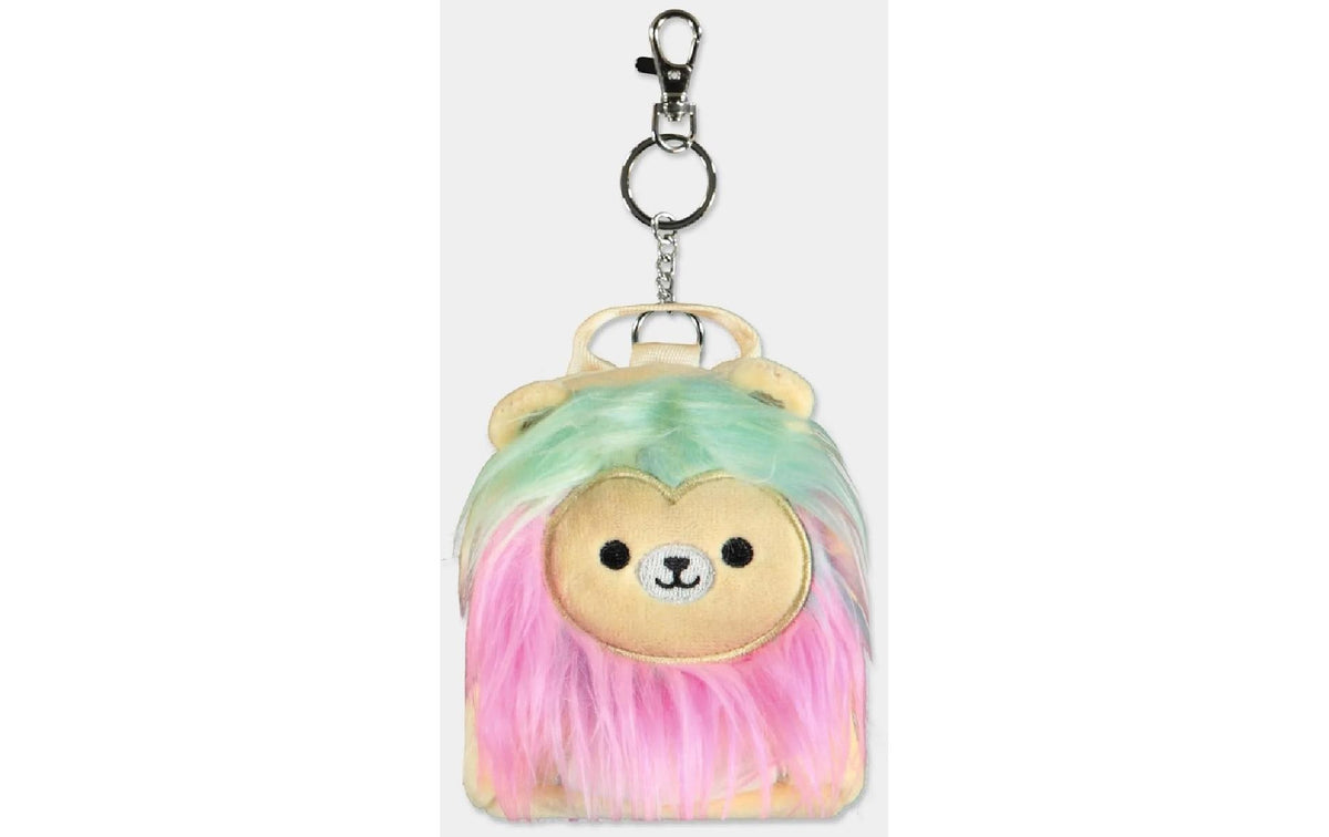 Squishmallows Leonard als Minirucksack