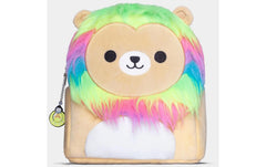 Squishmallows | Leonard Mini Rucksack | aus Plüsch