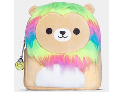 Squishmallows | Leonard Mini Rucksack | aus Plüsch