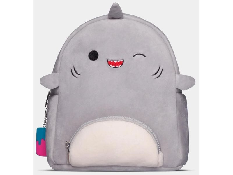 Squishmallows | Gordon Mini Rucksack | aus Plüsch