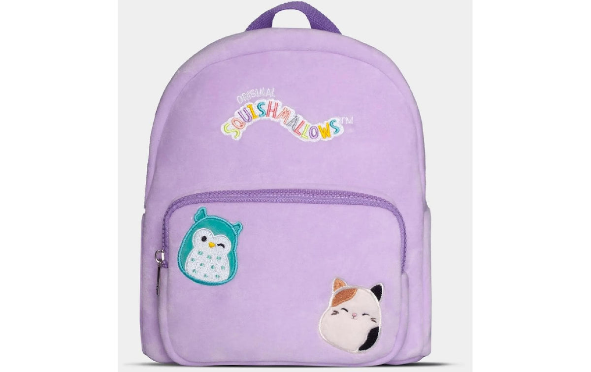 Squishmallows Mix Squish Mini Rucksack