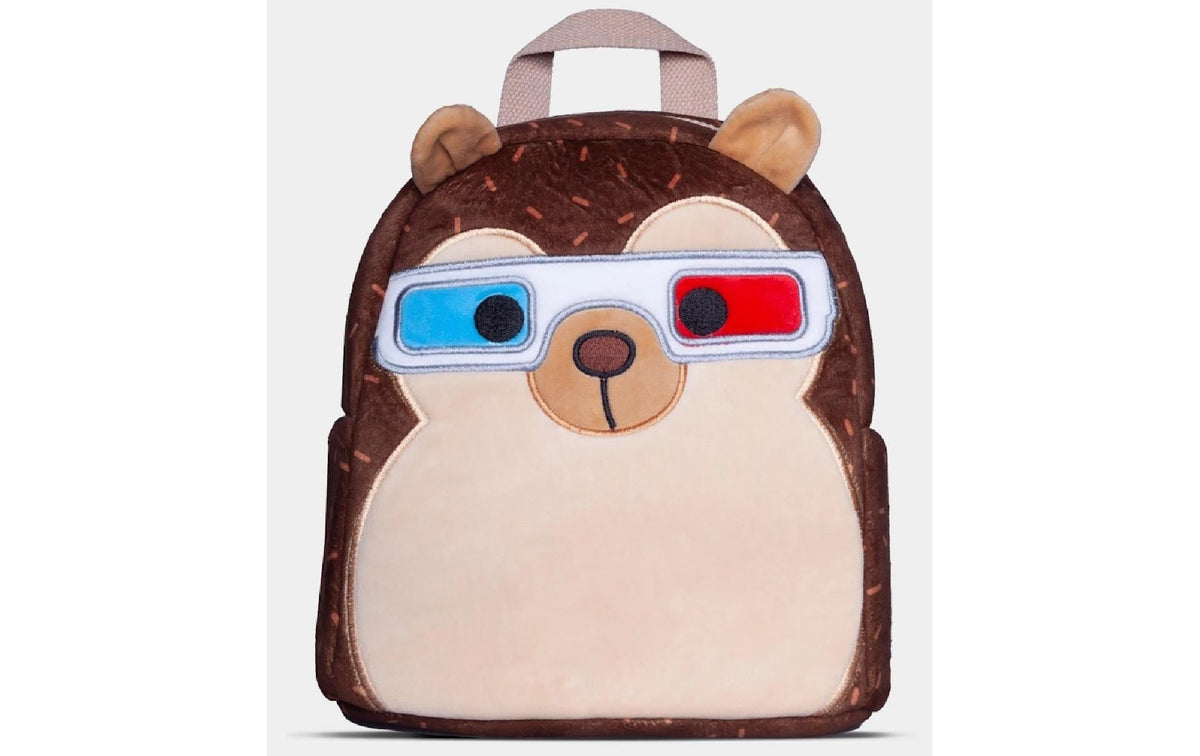 Squishmallows Hans Novelty Mini Rucksack