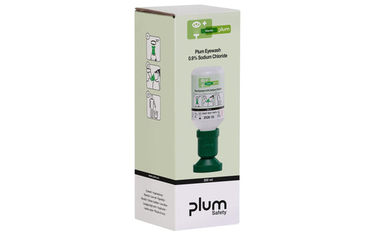 PLUM Augenspülung NaCl 0.9 %