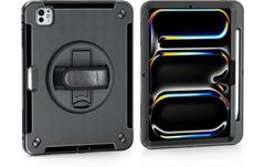 4SMARTS Rugged Case Grip Black