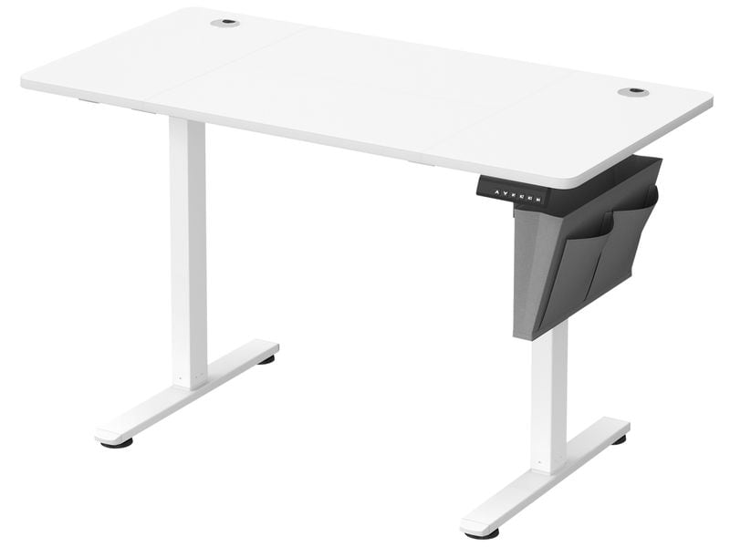 Songmics | Stehtisch 120 x 60 cm | höhenverstellbar