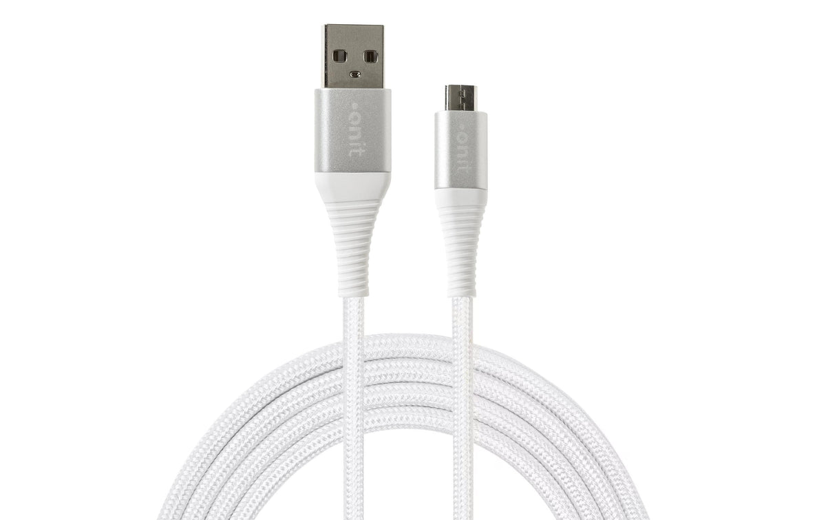 onit, USB 2.0-Kabel USB A - Micro-USB B 1.2