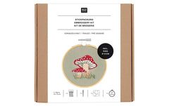 Rico Design | Stickset Pilze | Ø10cm