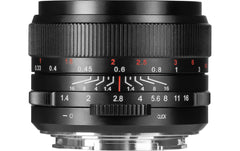 7Artisans | Festbrennweite 35mm F/1.4 Mark | III FF Schwarz - Sony E-Mount