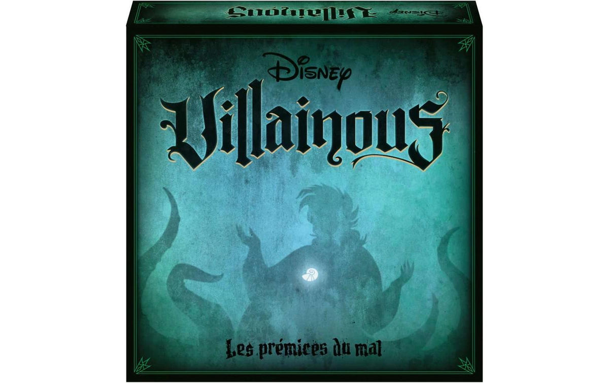 Disney Villainous - Les prémices (FR)