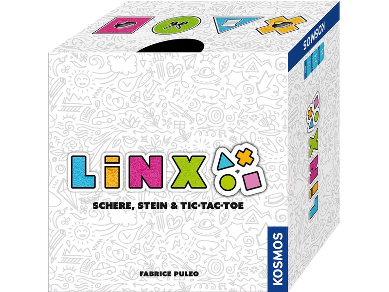 Kosmos | Linx | 2-4 Spieler