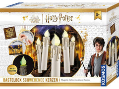 Kosmos | Harry Potter Bastelbox Schwebende Kerzen