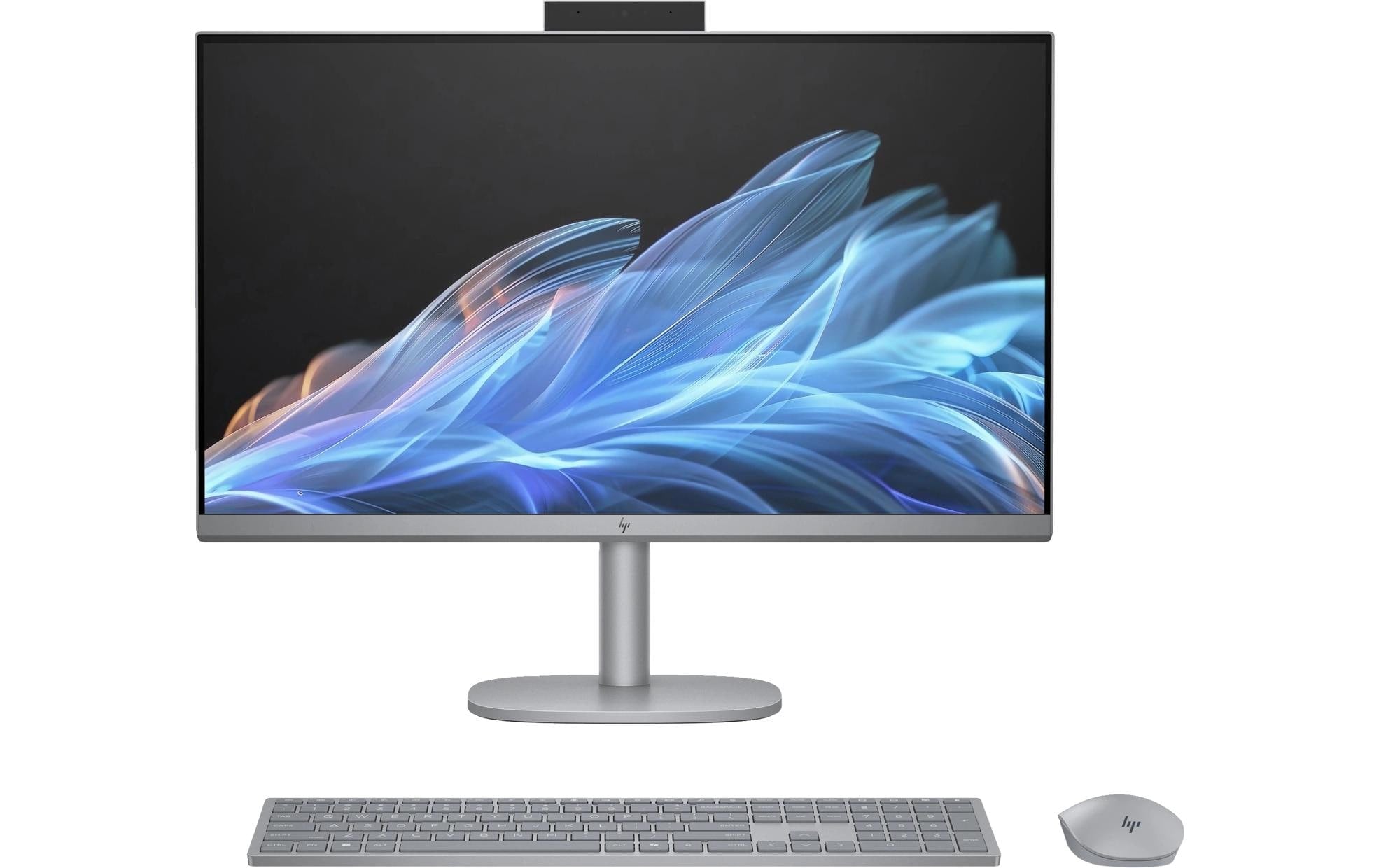 HP OmniStudio X 27-CS0730NZ, IPS, Silver