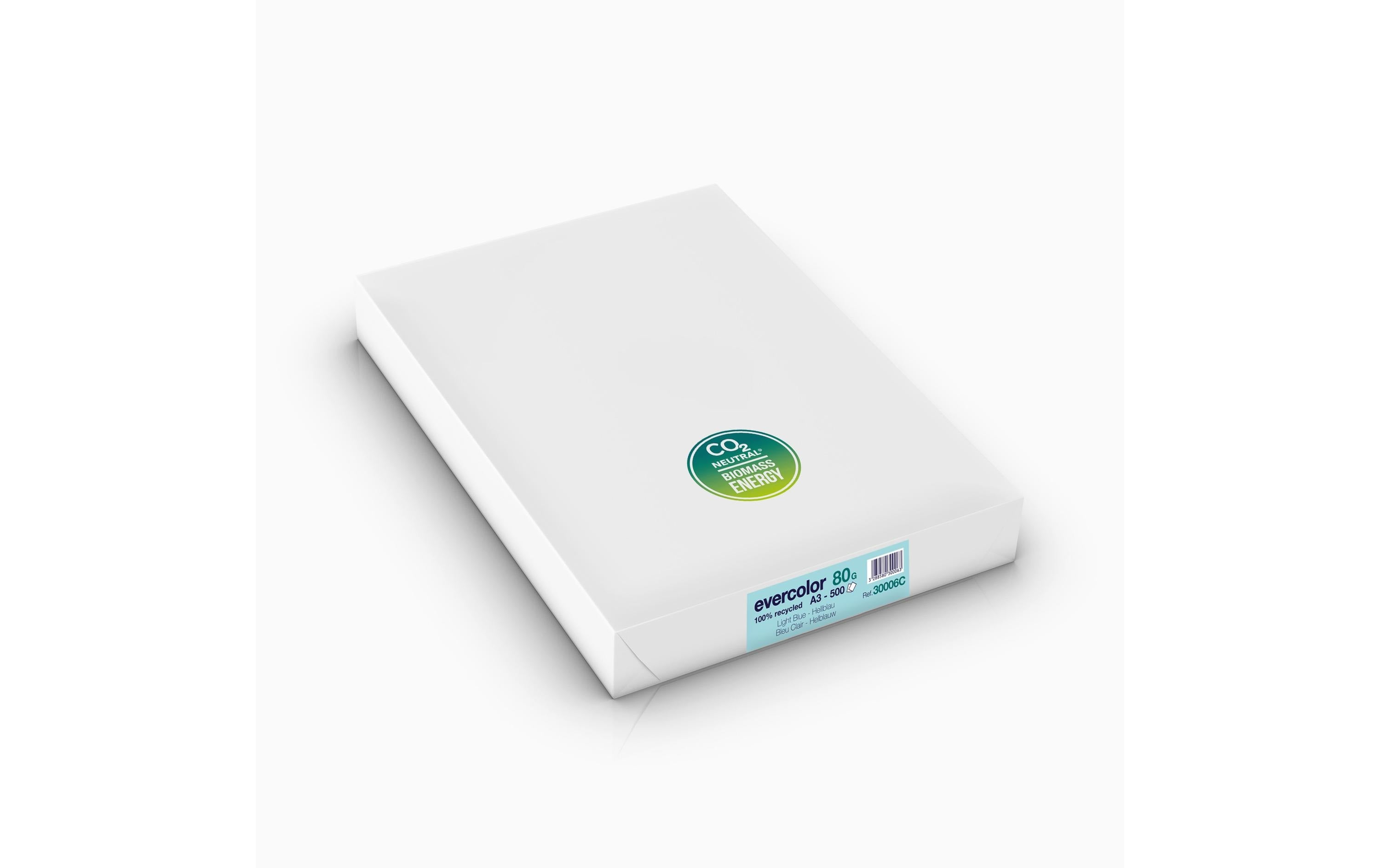 Clairefontaine, Kopierpapier Evercolor A3,