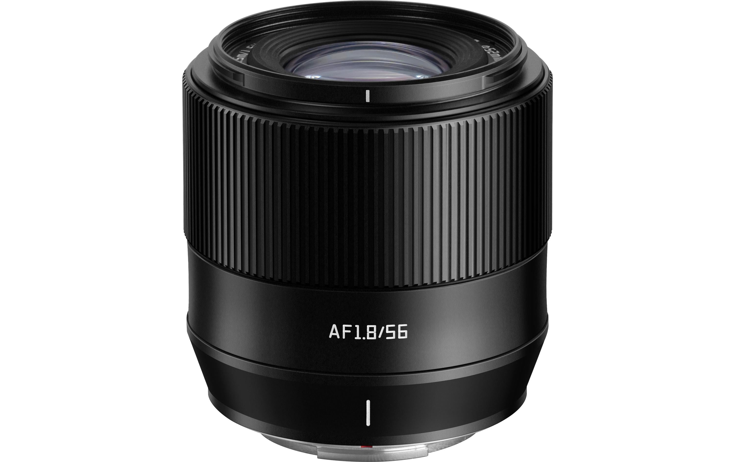 TTArtisan, Festbrennweite AF 56mm F/1.8 – N