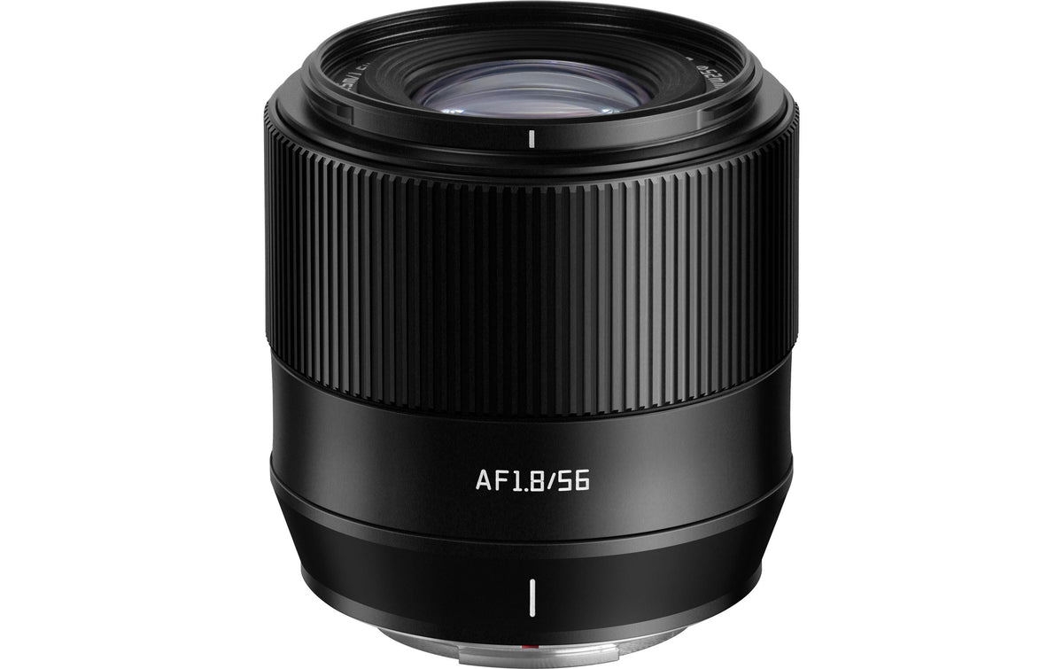 TTArtisan, Festbrennweite AF 56mm F/1.8 – N
