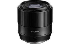 TTArtisan, Festbrennweite AF 56mm F/1.8 – N