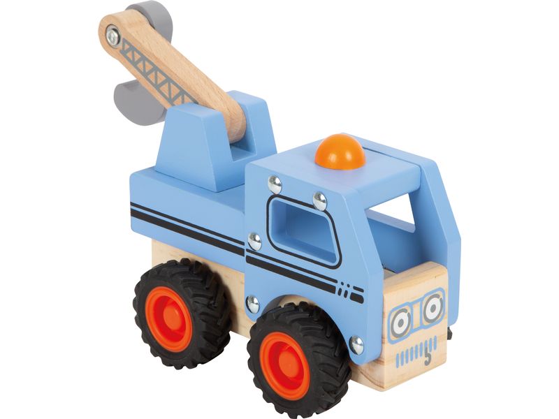 small foot | Abschleppwagen FSC 100%