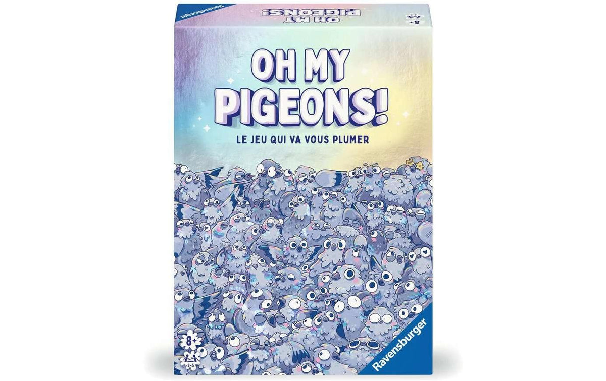 Oh my Pigeons! (FR)