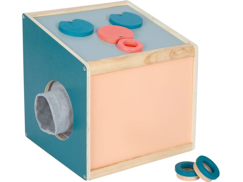 small foot | Sinnes- und Fühlbox Sensory