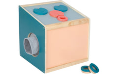 small foot | Sinnes- und Fühlbox Sensory