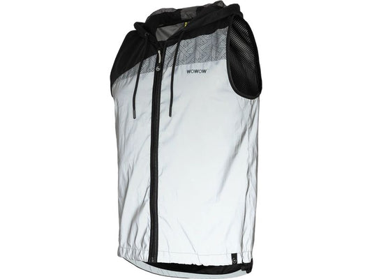 wowow | Leuchtweste CROSS HILL Jacket XL | vollständig reflektierend