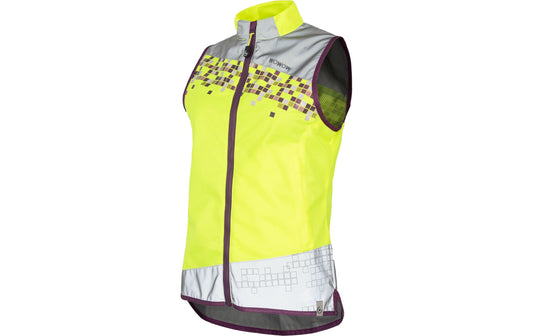 wowow Leuchtweste AMY Jacket L