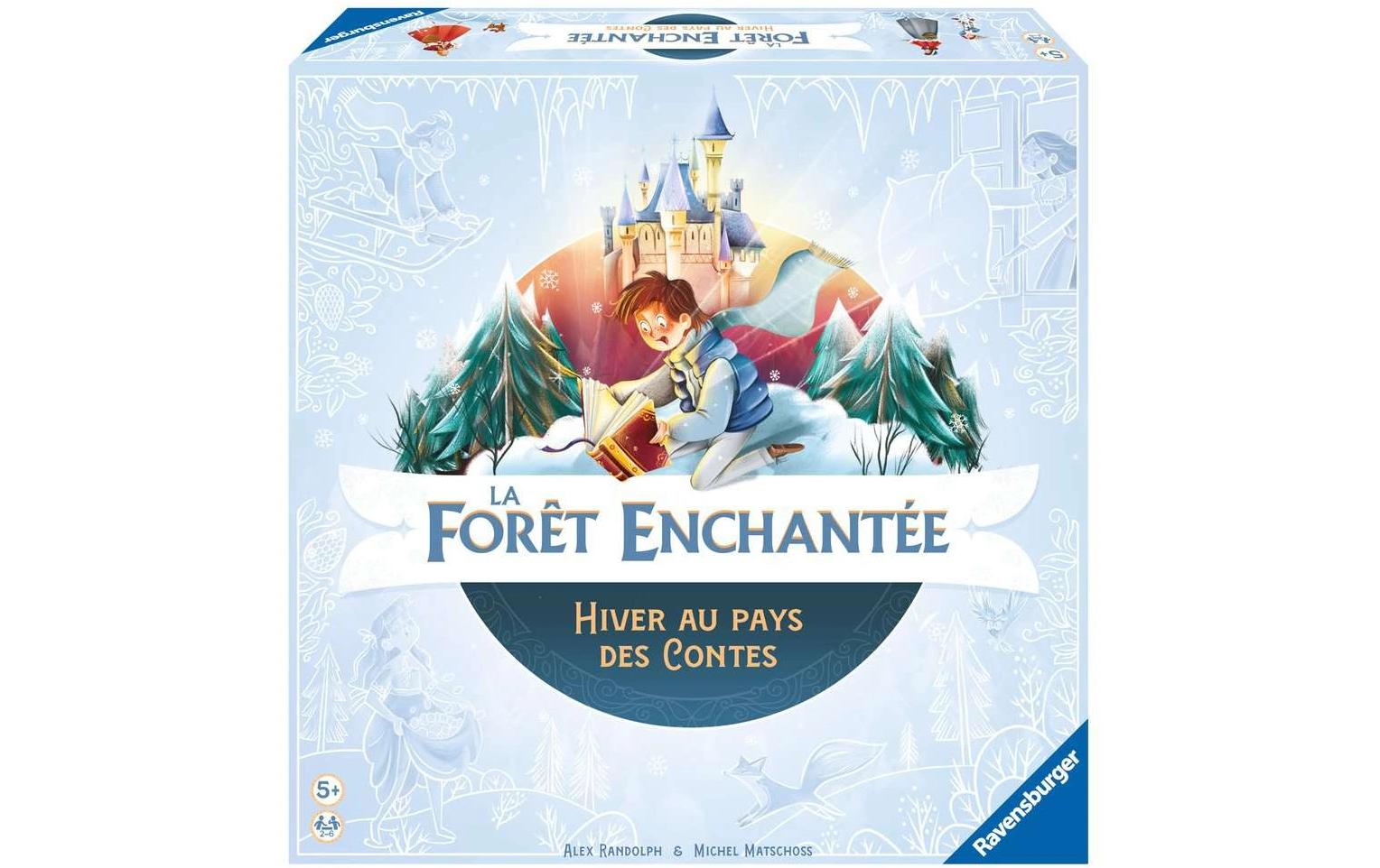 La Forêt Enchantée Contes (FR)