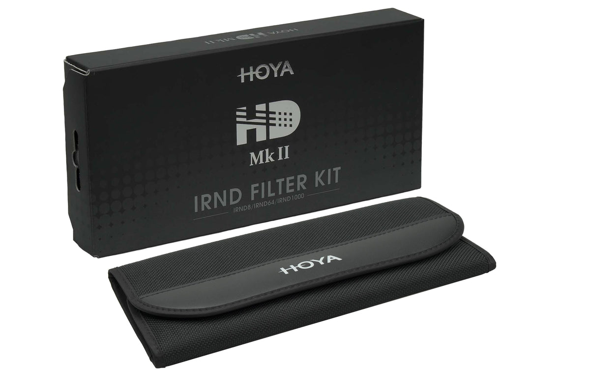 Hoya 67,0 HD MKII IRND 8/64/1000 Filter Kit