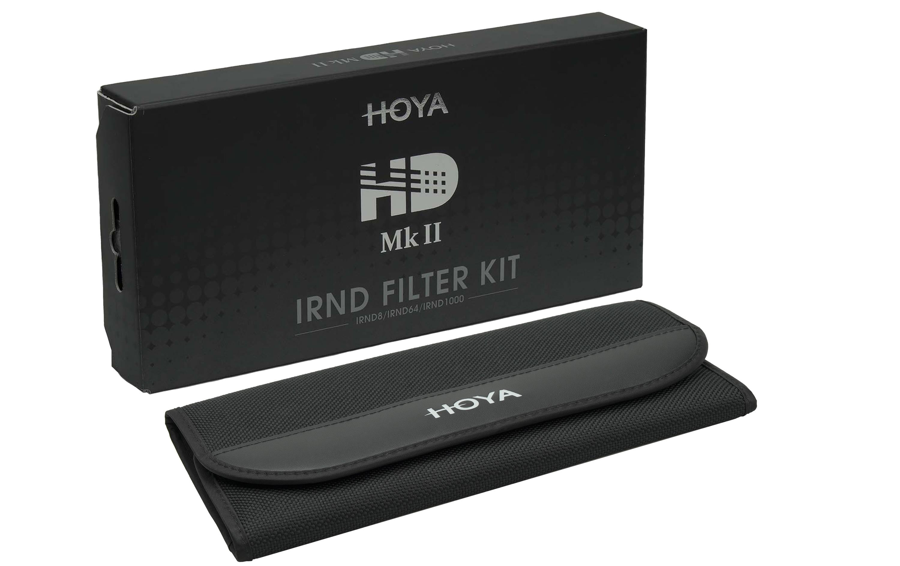 Hoya 72,0 HD MKII IRND 8/64/1000 Filter Kit