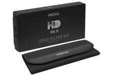Hoya 72,0 HD MKII IRND 8/64/1000 Filter Kit