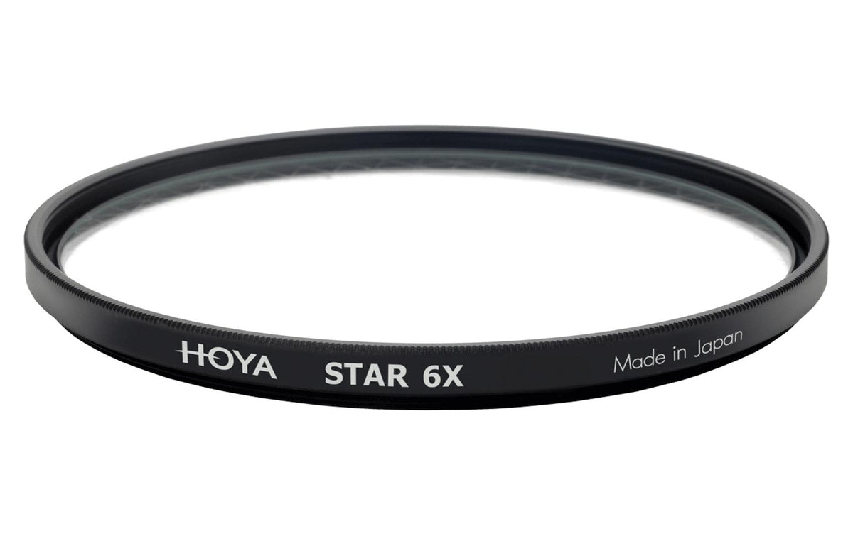 Hoya 82,0 STAR-6X Sternfilter
