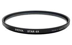 Hoya 55,0 STAR-6X Sternfilter