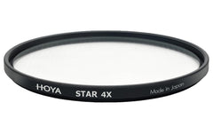 Hoya 55,0 STAR-4X Sternfilter