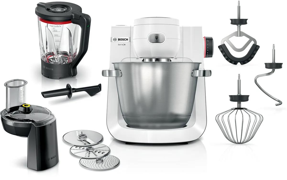Bosch Küchenmaschine MUMS6EW22