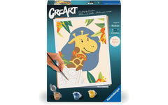 CreArt - Hello Giraffe