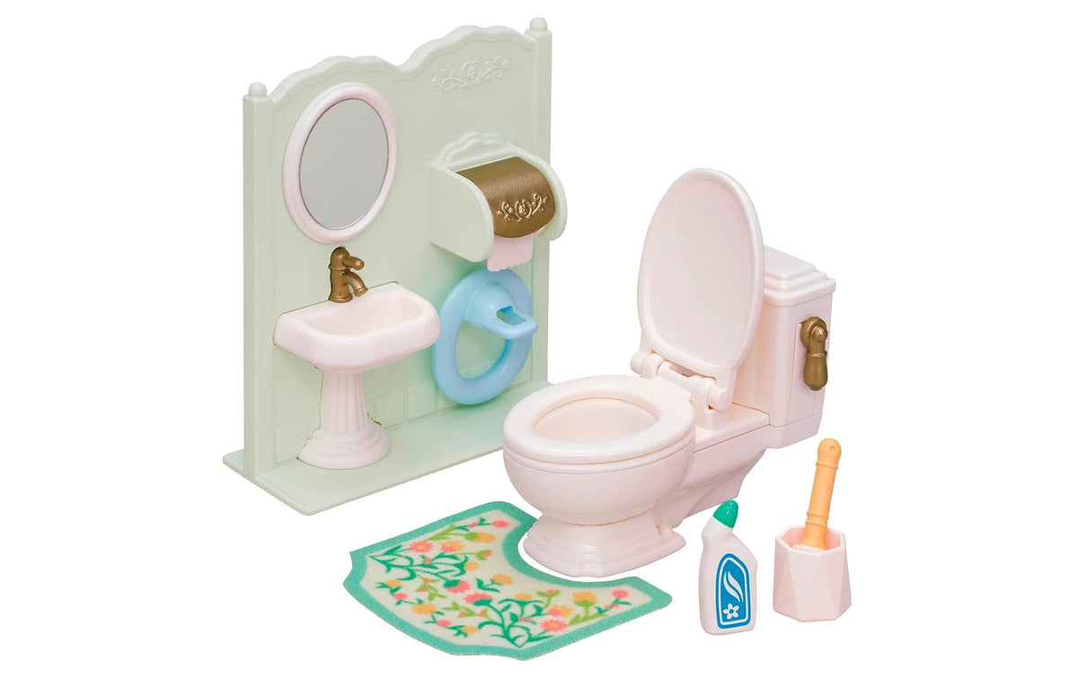 Toiletten-Set