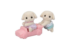 Sylvanian Families | Kaninchen Zwillinge