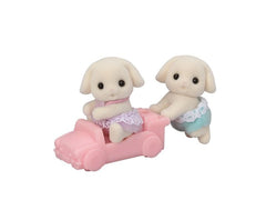 Sylvanian Families | Kaninchen Zwillinge