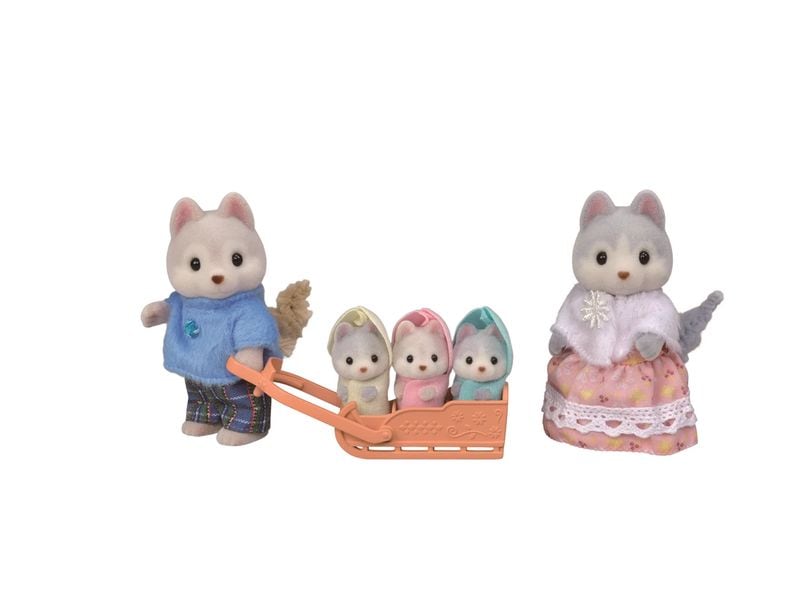 Sylvanian Families | Husky Familie