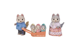 Sylvanian Families | Husky Familie