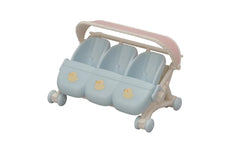 Sylvanian Families | Drillings-Kinderwagen
